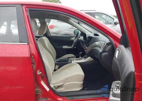 2009 Subaru Impreza 2.5I из США, поврежденный, VIN JF1GE616X9H506591